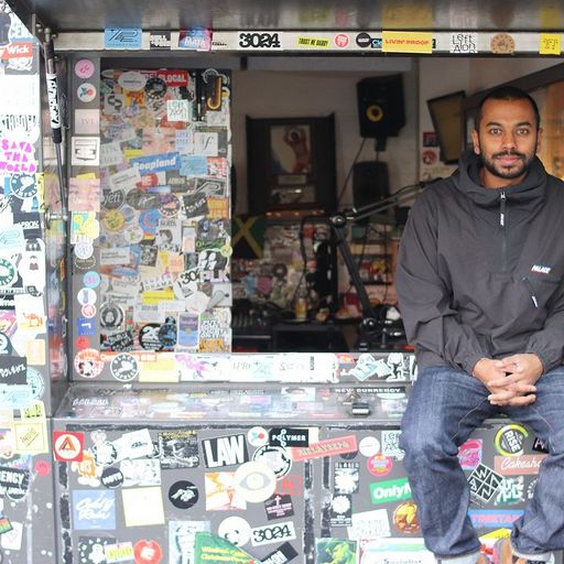 Raji Rags - 4th July 2025