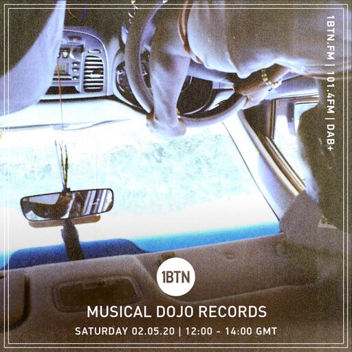 Musical Dojo Records - African Journeys - 02.05.2020