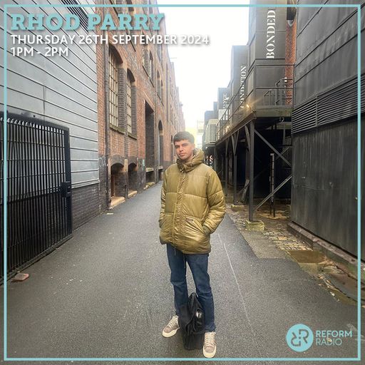 Rhod Parry 26th September 2024