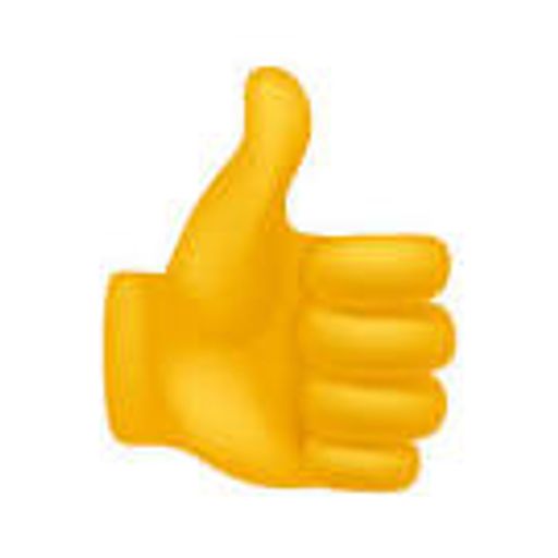 Thumbs up Thursday