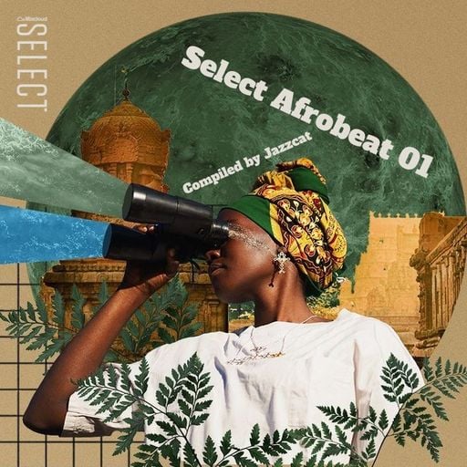 Select Afrobeat 01
