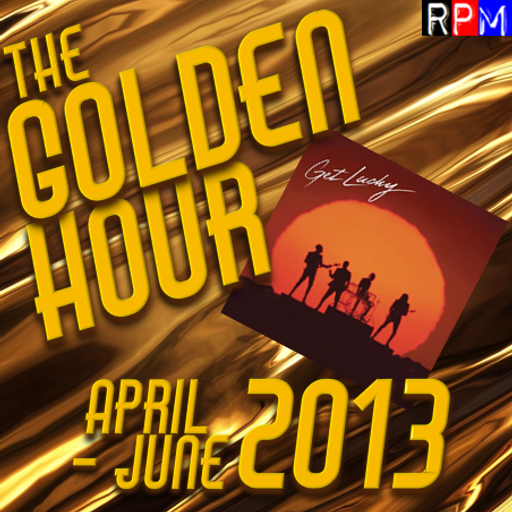 GOLDEN HOUR : APRIL - JUNE 2013