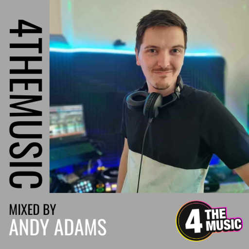Andy Adams - 4TM Exclusive - Chronical Vibes LIVE - Thirsty Thursday Funky Fresh - 23/01/25