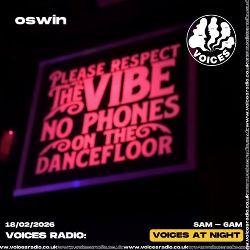 OSWIN -18/02/26 - Voices Radio
