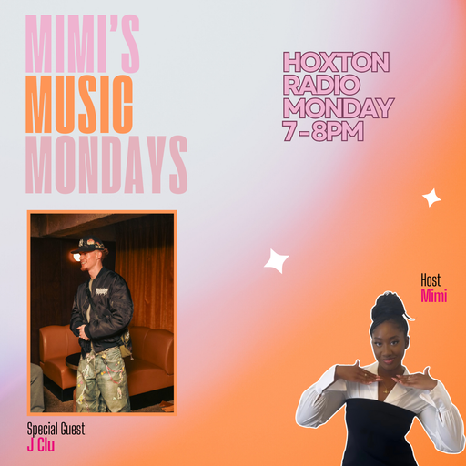 Mimi’s Music Mondays with J Clu // 29.09.25