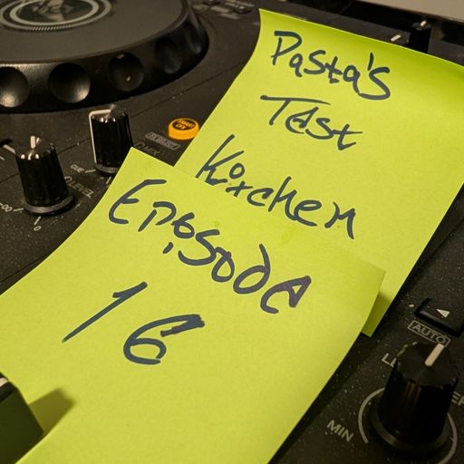 Pasta's Test Kitchen - Episode 16 - Drumbase.space 4/20/2026
