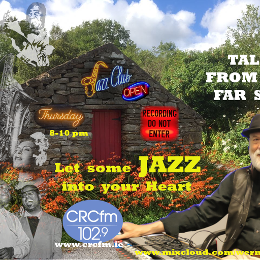Tales from the far Side 25.09.25 I let a Song go out of my Heart - The Magig of Jazz