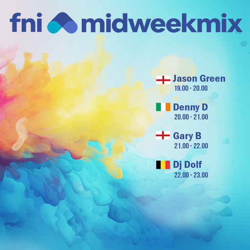 fni Presents : MidWeekMix (25th October 2023)