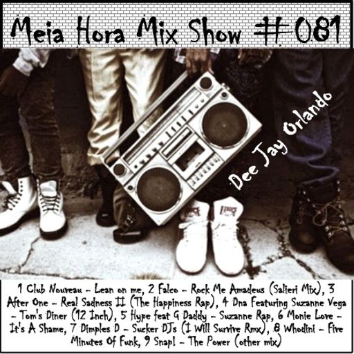 MHMS-081- Orlando