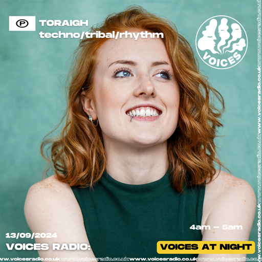 Toraigh Watson 13/09/24 - [Voices Radio]