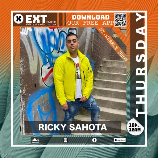 Ricky Sahota - 01 FEB 2024