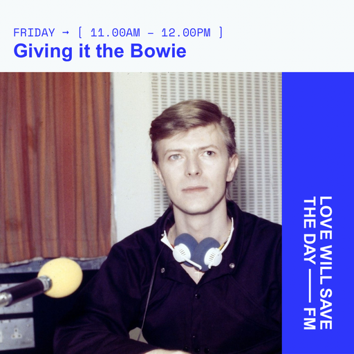 2026-01-09 Giving it the beans | LWSTD-FM