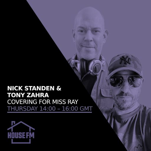 Nick Standen & Tony Zahra - Covering for Miss Ray 12 FEB 2026