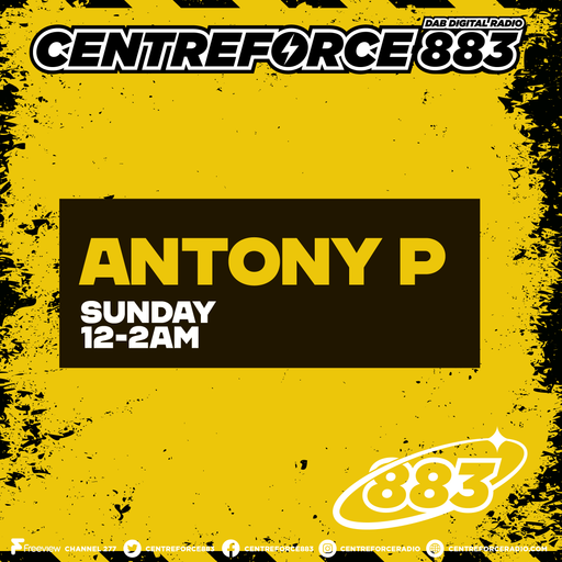 Antony P - 883.centreforce DAB+ - 01 - 03 - 2026 .mp3