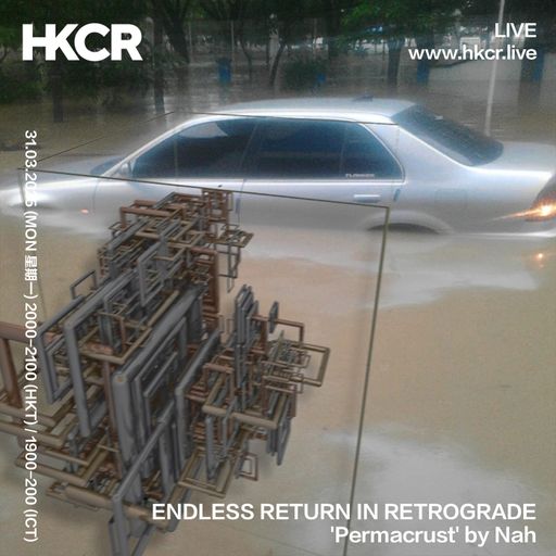 ENDLESS RETURN IN RETROGRADE w/ Permacrust by Nah.lnk - 31/03/25