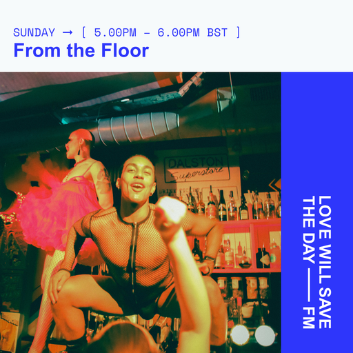 2024-04-28 From the Floor | LWSTD-FM