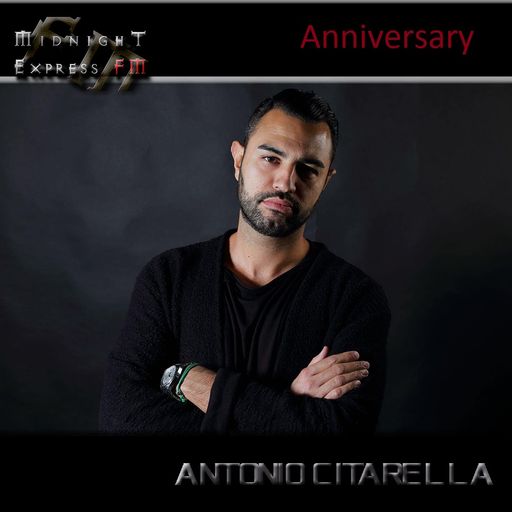 Antonio Citarella on Midnight Express FM (Anniversary)) 5.1