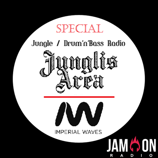 JunglisArea 107-20180811-Imperial Waves Special & Interview-JungleRaiders Session