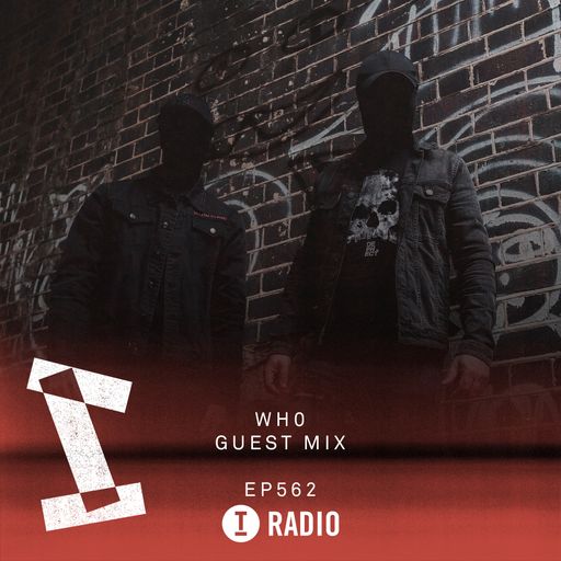 Toolroom Radio EP562 - Wh0 Guest Mix