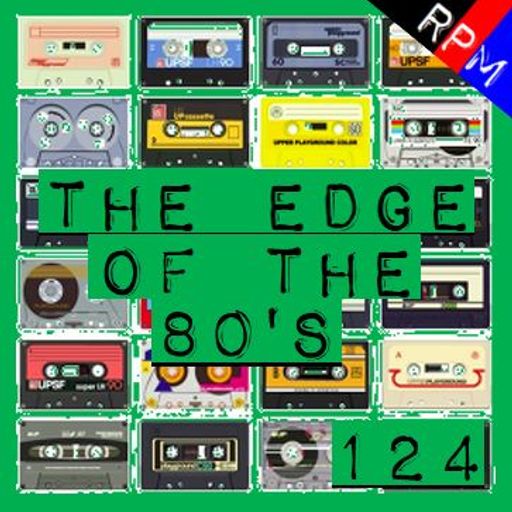 THE EDGE OF THE 80'S : 124