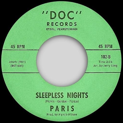 THE PETE SMITH NORTHERN SOUL SHOW 12/9/25 – SLEEPLESS NIGHTS