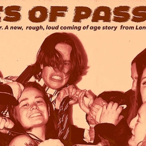 Long Cloud Youth Theatre: Ben Ashby on Amplifier - 10/11/2022