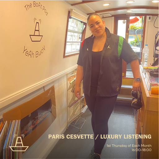 Paris Cesvette | Luxury Listening | The BoAt Pod | June 2024