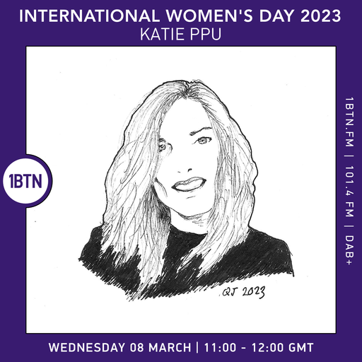 International Women's Day 2023 takeover with Katie PPU - 08.03.2023