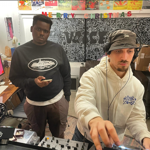 DJ DNDY B2B SI*BL - 29/11/23 - Voices Radio