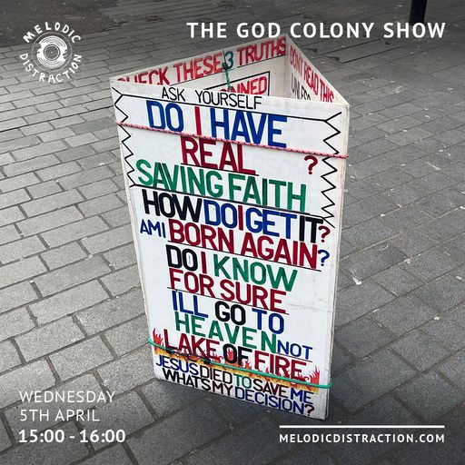 God Colony (April '23)