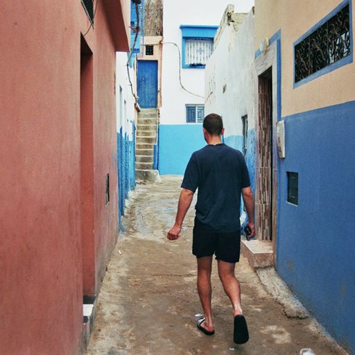 International Tribe: Dr Banana // 26-11-2018