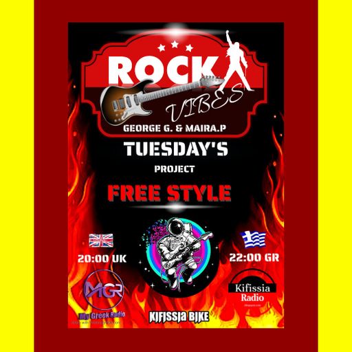 ROCK VIBES FREE STYLE