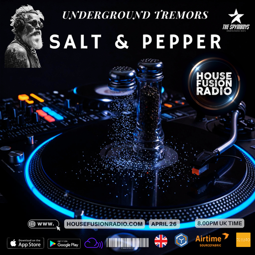 SPYMBOYS // UNDERGROUND TREMORS // 26-04-25