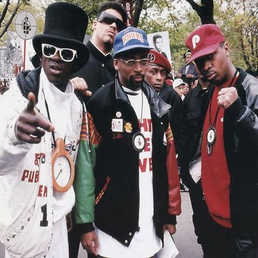 Hip Hop Monthly MiniMix - July 1989