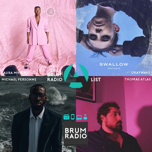 Brum Radio A-List with Pete Steel (06/03/2021)