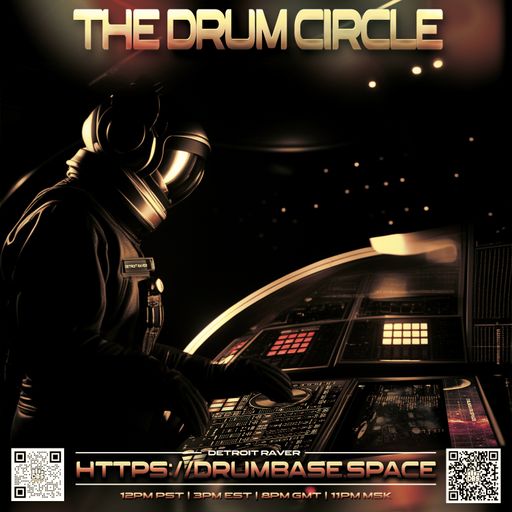 TDC: Ill Material - LIVE! on drumbase.space [09.24.23]