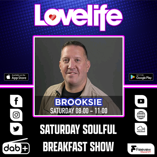 Dj Brooksie 21 OCT 2023