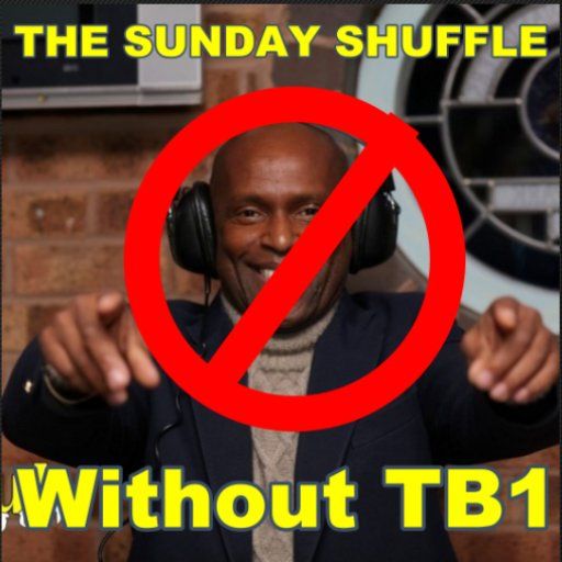 THE SUNDAY SHUFFLE SIT IN 21 12 25