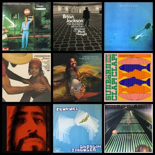 Mind Fluid – Kev Beadle ~ 09.07.25
