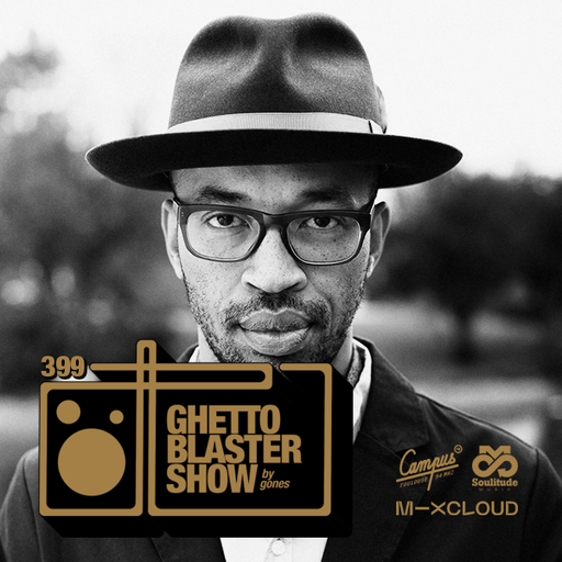 GHETTOBLASTERSHOW #399 (Oct. 29/21)