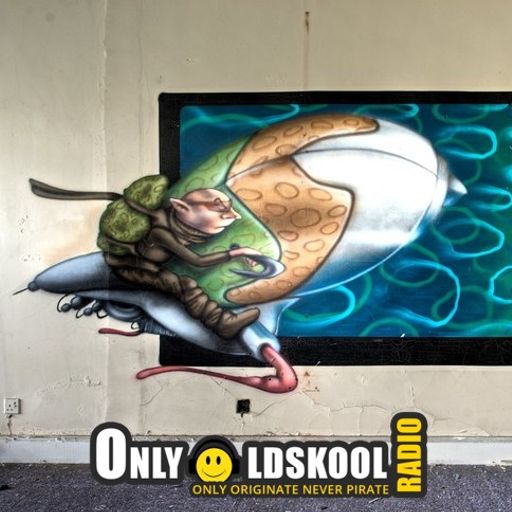 Onlyoldskoolradio.com - Rocket #27 - Hardcore Mix - 3rd May 2019