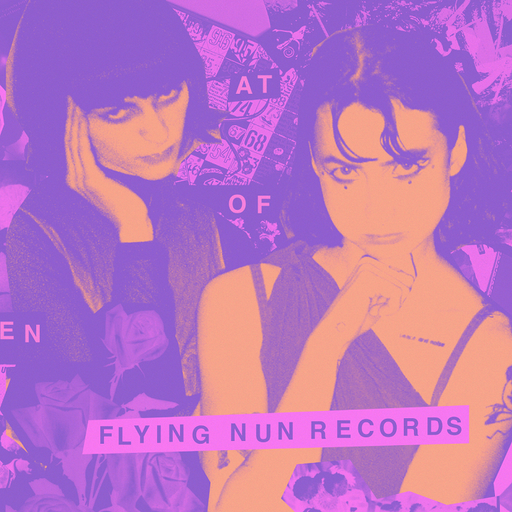 Down at the End of the Garden w/ Flying Nun Records & Earth Tongue - 9th March 2026