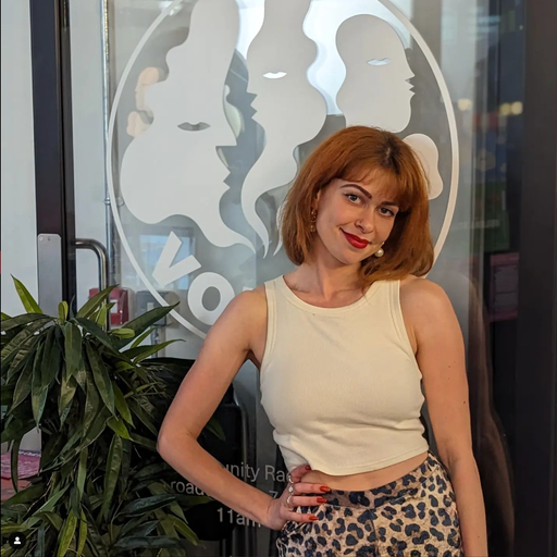 Lemon Flavourz w/ Michelle Nova - 16/05/24 - Voices Radio