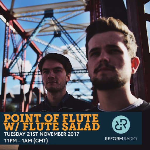 Point of Flute w/ Flute Salad 21st November 2017