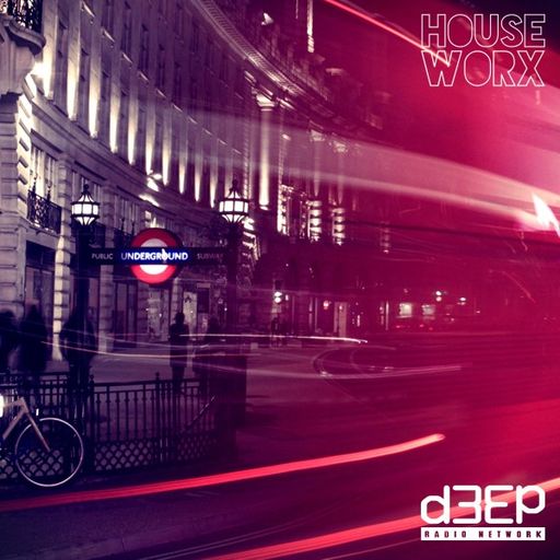 Jon Manley - hOUSEwORX (15/12/23)