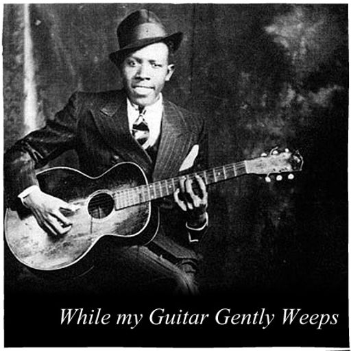SLY (Chinese Man) - While my Guitar Gently Weeps