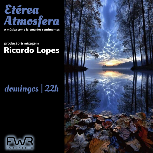 Etérea Atmosfera 153 - 25.5.2025