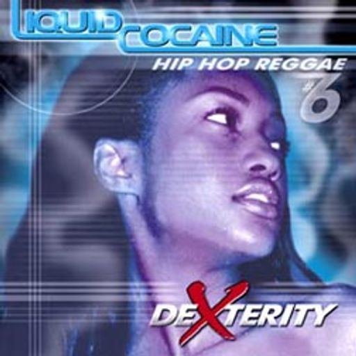DJ Dexterity - Hip Hop Reggae #6 (2000)