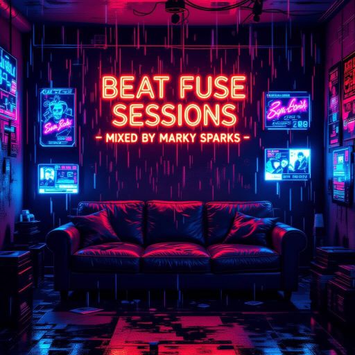 Beat Fuse Session #52 - Turn Off The Lights Mixup