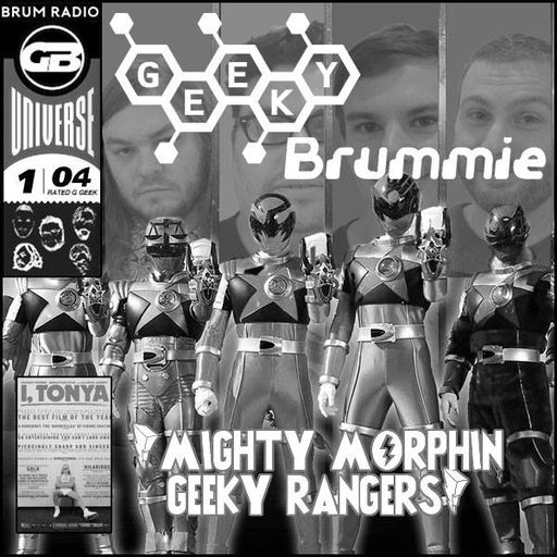 Geeky Brummie With Ryan Parish (24/02/2018)